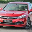 Proton Perdana 摘马来西亚设计大奖，Proton四度获奖。