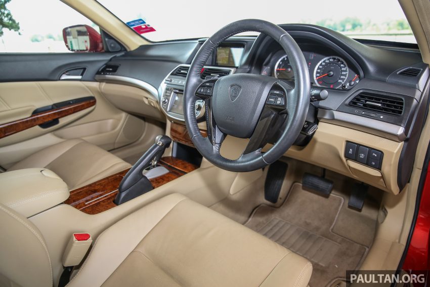 Proton Perdana、Persona、Saga 三大新车合体图集。 13342
