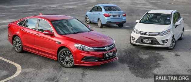 Proton 预计SST回归后旗下车款涨幅介于RM1.5K至RM3K