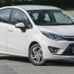 小改款 Proton Persona 路测谍照，改用新水箱护罩设计