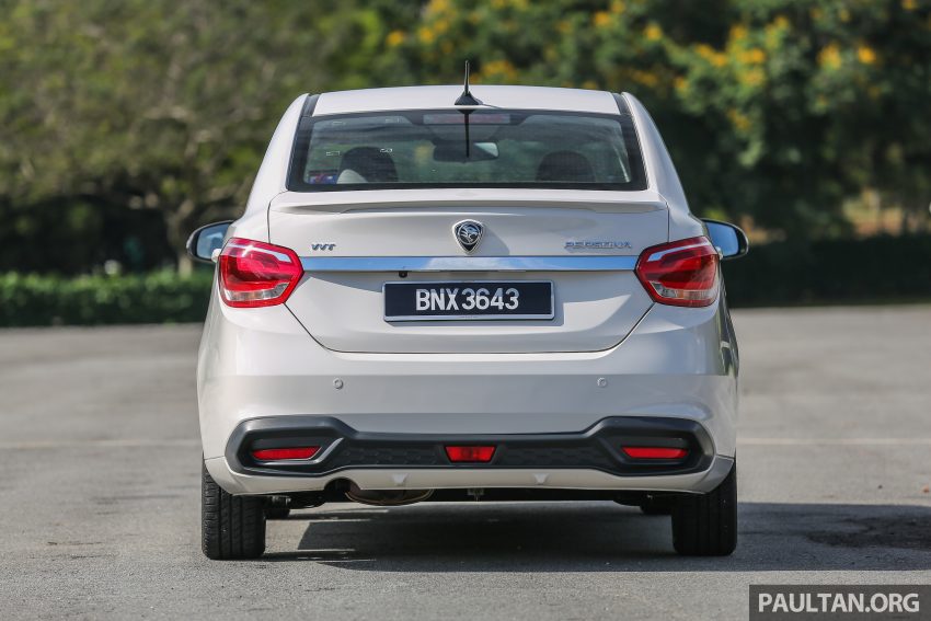 Proton Perdana、Persona、Saga 三大新车合体图集。 13381