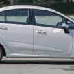 图辑：两代 Proton Persona ，新旧款式交集的火花。