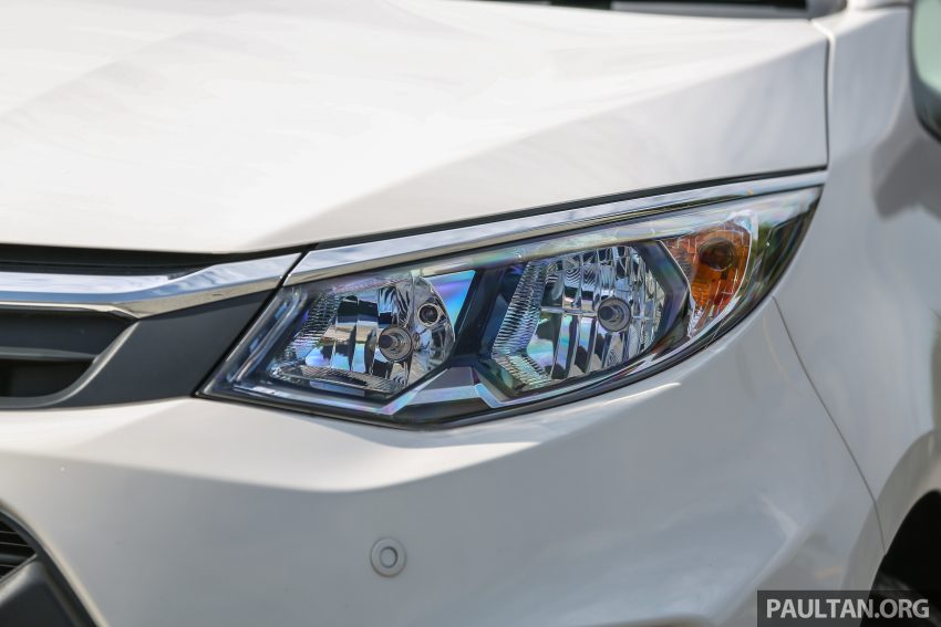 Proton Perdana、Persona、Saga 三大新车合体图集。 13385