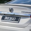 小改款 Proton Persona 路测谍照，改用新水箱护罩设计