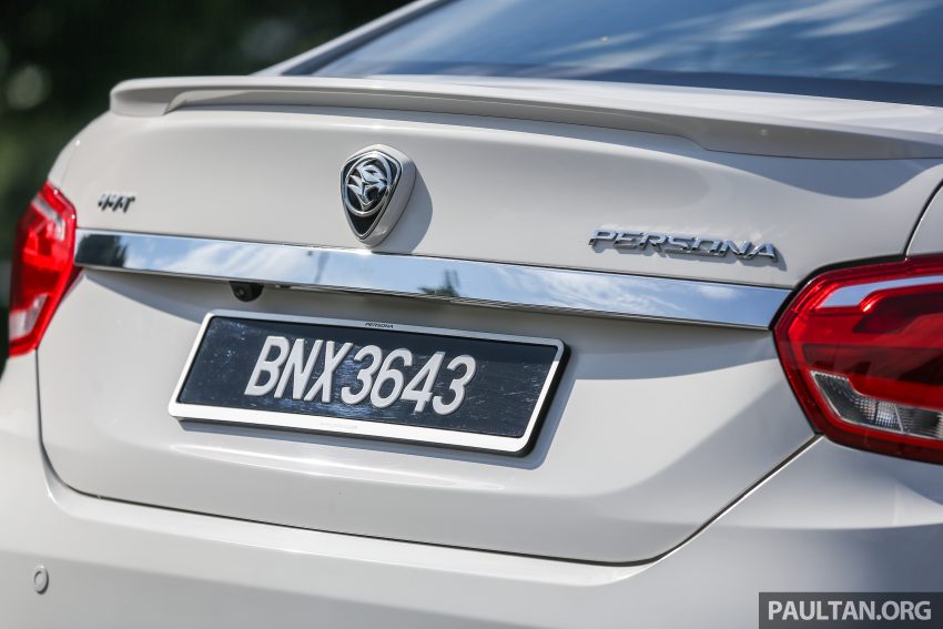 Proton Perdana、Persona、Saga 三大新车合体图集。 13394