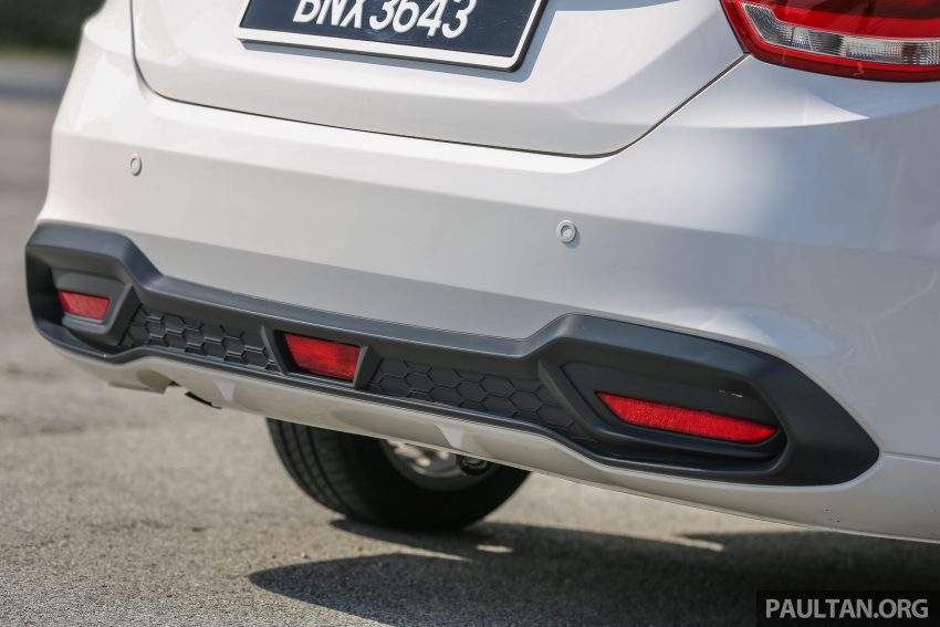 Proton Perdana、Persona、Saga 三大新车合体图集。 13395