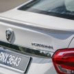 印尼媒体: Proton Persona 与 Saga 今年进入印尼市场。