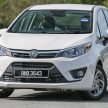 Proton Persona vs Proton Iriz，长短孪生兄弟图片合辑！