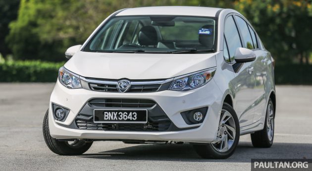 Proton 首开先河，让顾客上网或透过电视频道订购新车。