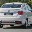 图辑：两代 Proton Persona ，新旧款式交集的火花。