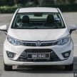 Proton Persona vs Proton Iriz，长短孪生兄弟图片合辑！