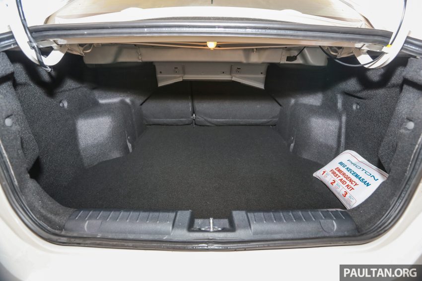 Proton Perdana、Persona、Saga 三大新车合体图集。 13422