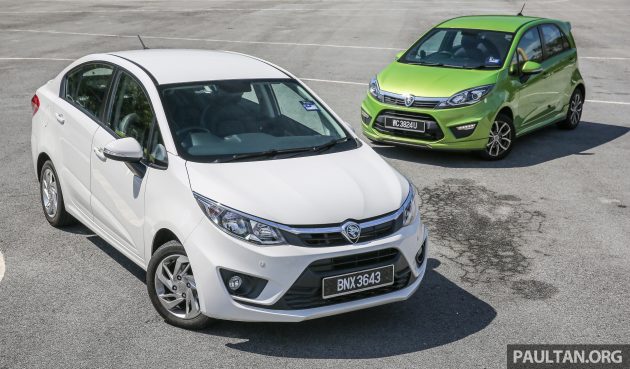 Proton 五月内一共卖出4,091辆新车，销量同比增长2.3%