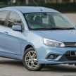 印尼媒体: Proton Persona 与 Saga 今年进入印尼市场。