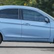 Proton Perdana、Persona、Saga 三大新车合体图集。