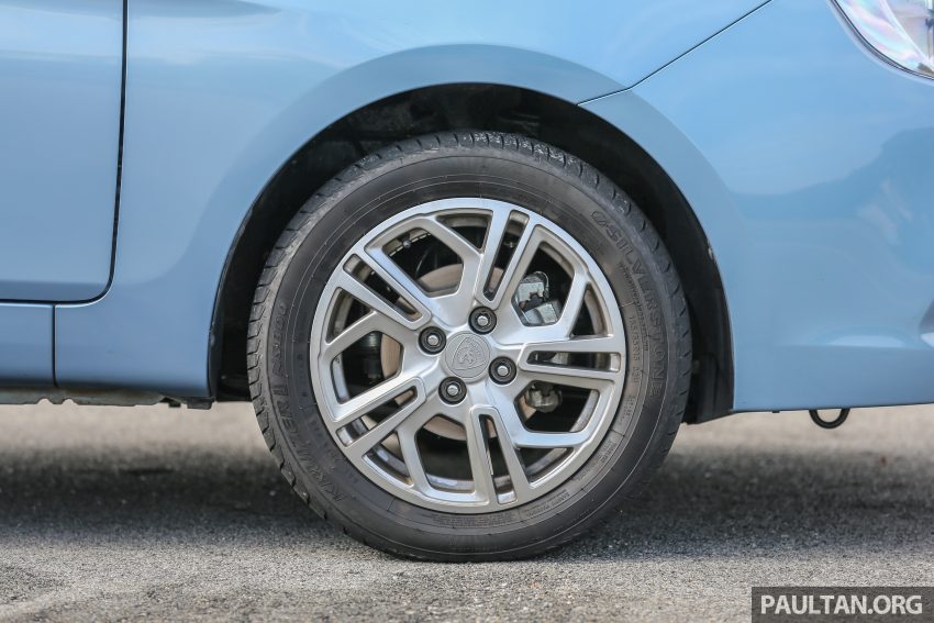 Proton Perdana、Persona、Saga 三大新车合体图集。 13444