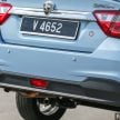 Proton Perdana、Persona、Saga 三大新车合体图集。