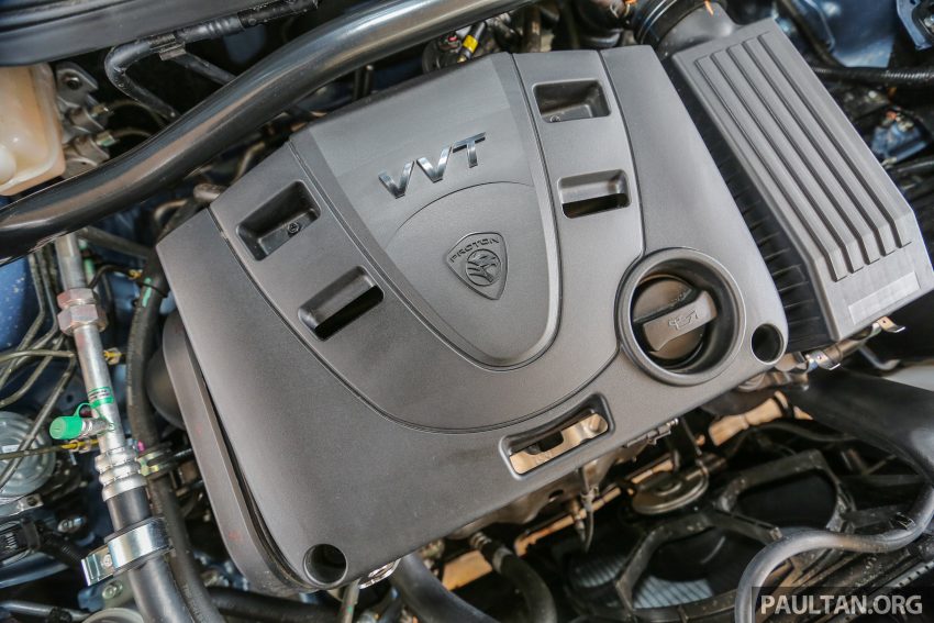 Proton Perdana、Persona、Saga 三大新车合体图集。 13452