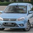 Perodua Bezza荣获最佳成人与孩童防护奖；Proton Iriz、Preve 和 Saga 获最经济五星安全评级车，及最佳进步奖。