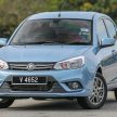 印尼媒体: Proton Persona 与 Saga 今年进入印尼市场。