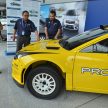 Proton 为六岁癌童圆梦，参观组装厂、设计部和试驾。