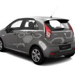 Proton 推介限量版 Proton Iriz，价格RM44k至RM49k。