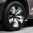 Subaru Viziv 概念车发布，全新七人座SUV，2018量产。