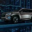 Subaru Viziv 概念车发布，全新七人座SUV，2018量产。
