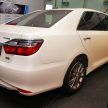 升级版 Toyota Camry 正式上市，全车系都没有涨价！