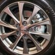 Toyota Camry 与 Corolla Altis 原厂如今更多配备供选！