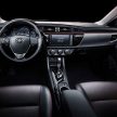 中国版 Toyota Corolla 小改款，加入1.2升涡轮增压引擎！