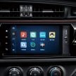 中国版 Toyota Corolla 小改款，加入1.2升涡轮增压引擎！