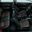 中国版 Toyota Corolla 小改款，加入1.2升涡轮增压引擎！