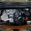 中国版 Toyota Corolla 小改款，加入1.2升涡轮增压引擎！