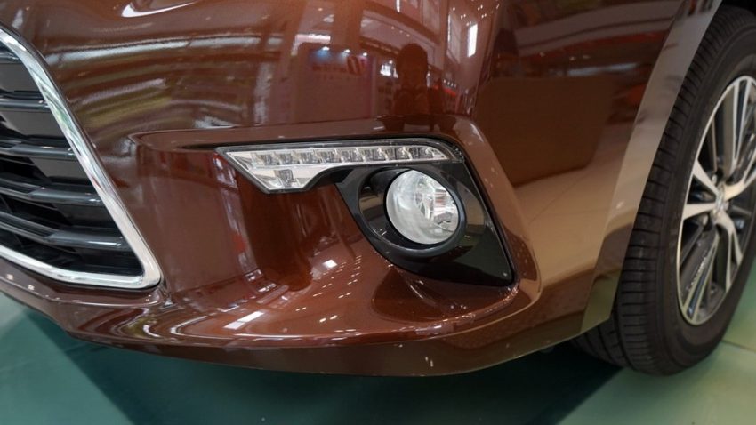 中国版 Toyota Corolla 小改款，加入1.2升涡轮增压引擎！ 12092