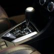 中国版 Toyota Corolla 小改款，加入1.2升涡轮增压引擎！