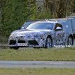 全新牛魔王 Toyota Supra 预告图发布, 概念车下个月亮相