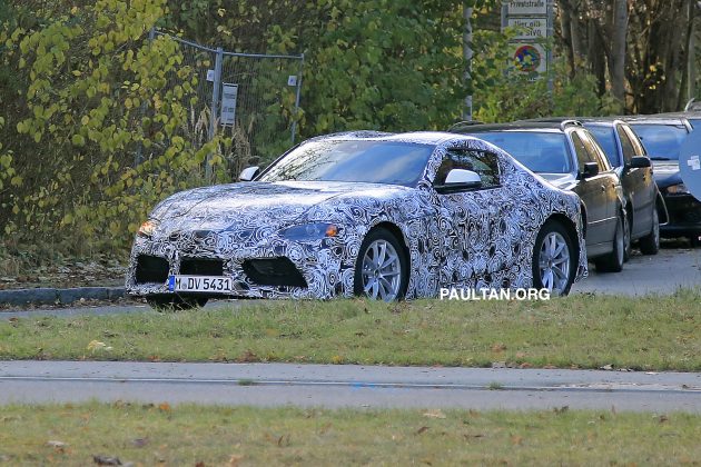 Toyota-supra-Spy-Photo-09