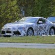 全新牛魔王 Toyota Supra 预告图发布, 概念车下个月亮相