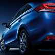 中国发表专属 Toyota Vios Hatchback 和 Yaris Sedan。