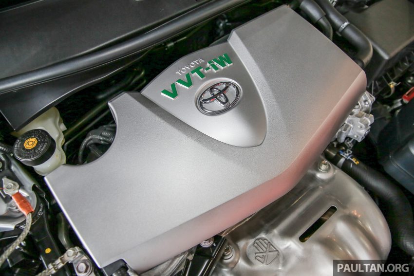 升级版 Toyota Camry 2.0 GX 实车照，开价RM160k。 14540