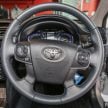 升级版 Toyota Camry 正式上市，全车系都没有涨价！