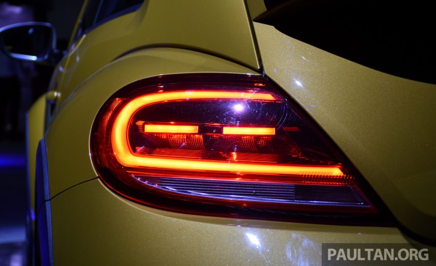 Volkswagen Bettle Dune 本地上市，仅50量，RM180k。 13825
