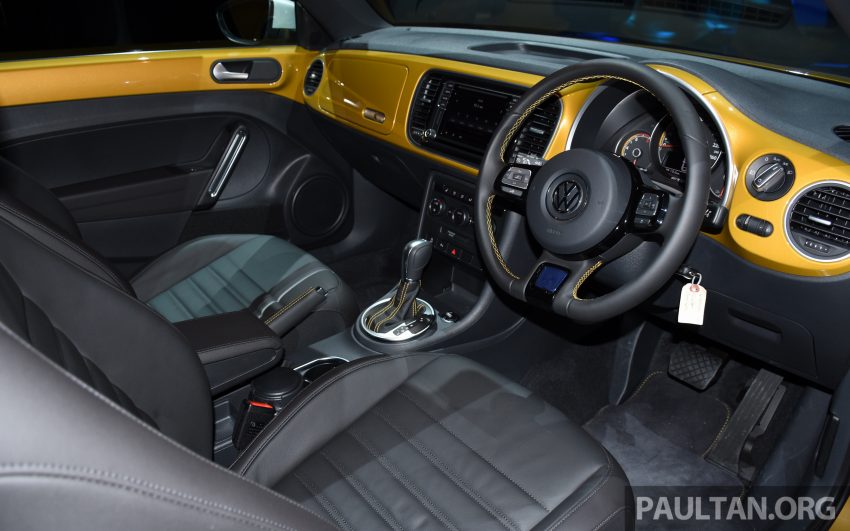 Volkswagen Bettle Dune 本地上市，仅50量，RM180k。 13826