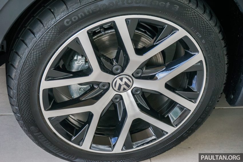Volkswagen Bettle Dune 1.4 TSI 现身陈列室, 即将上市？ 13042