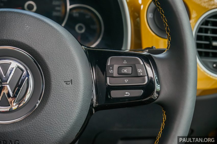 Volkswagen Bettle Dune 1.4 TSI 现身陈列室, 即将上市？ 13058