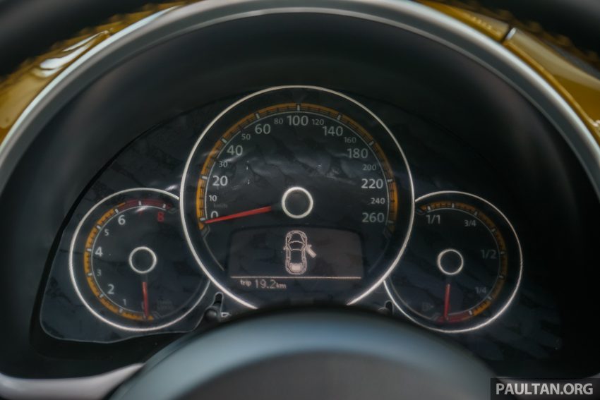 Volkswagen Bettle Dune 1.4 TSI 现身陈列室, 即将上市？ 13060