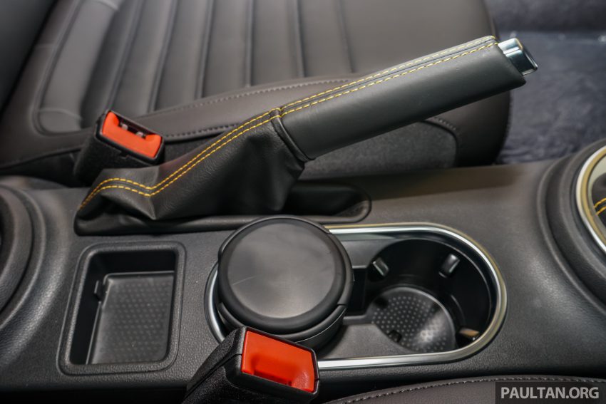 Volkswagen Bettle Dune 1.4 TSI 现身陈列室, 即将上市？ 13064