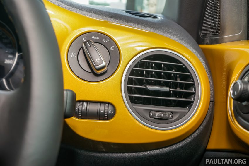 Volkswagen Bettle Dune 1.4 TSI 现身陈列室, 即将上市？ 13068