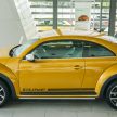 Volkswagen Bettle Dune 本地上市，仅50量，RM180k。
